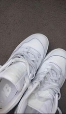 new balance BB550 blanche