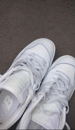 New balance bb550 - new, blanche