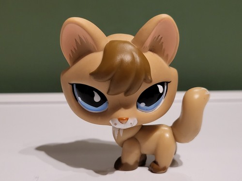 Lps 673 littlest - #673, petshop