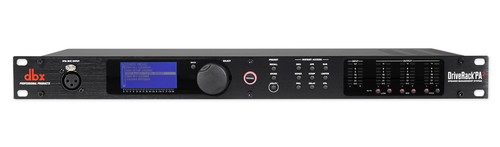 Dbx driverack pa2 complete - dbx,
