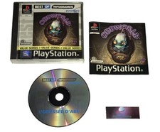 Oddworld: L’odysee D’Abe - PS1 Complet Version Française PlayStation Sony