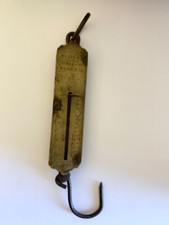 Ancienne balance de poche en