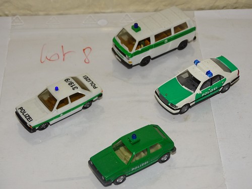 Wiking et herpa lot - ,
