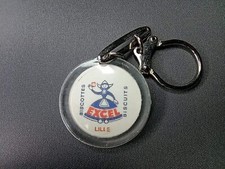 Porte clé vintage année