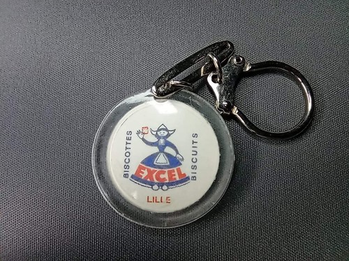 Porte clé vintage - , année