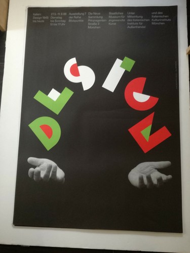 Affiche nouvelle collection - affiche, la