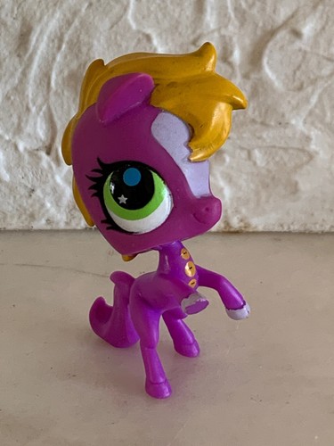 Littlest pet shop lps poney - shop,