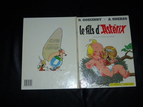Astérix fils d - /, le