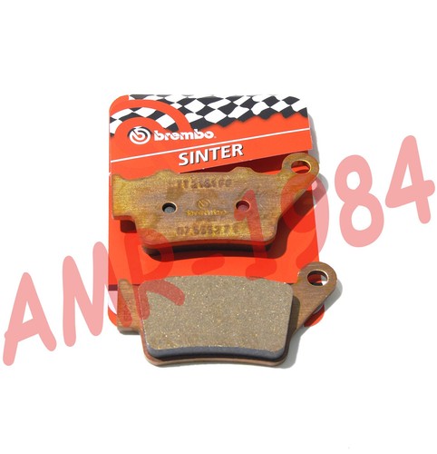 Plaquettes brembo sinter - plaquettes,