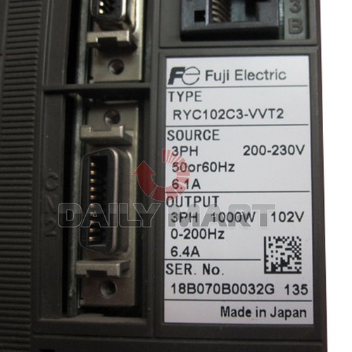 New box fuji ryc202c3 vvt2 - in, ryc202c3-vvt2