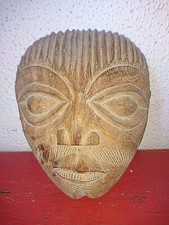 Ancien tres beau - tres, masque
