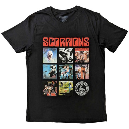 Scorpions remastered official - scorpions,