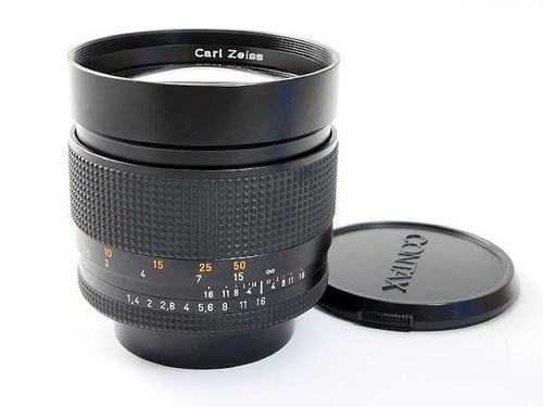 Objectif contax carl zeiss - contax,