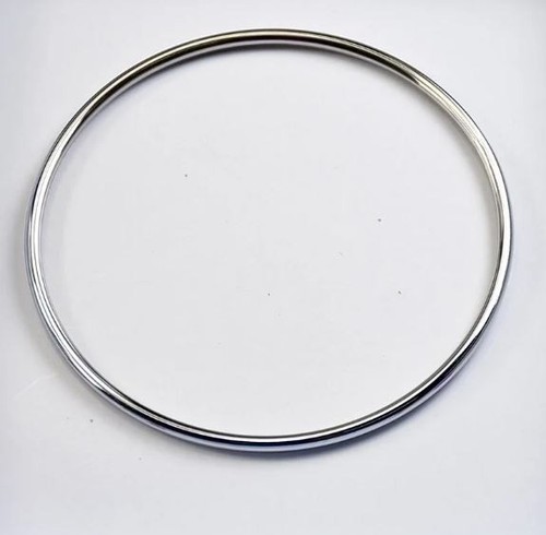 Bracelet jonc rond - en, acier