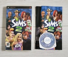 Jeu sony playstation psp sims - sony,