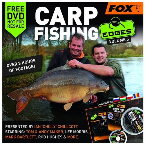 Fox vol dvd pêche de - dvd,