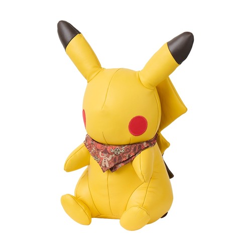 Nouveau pikachu run cuir - nouveau,