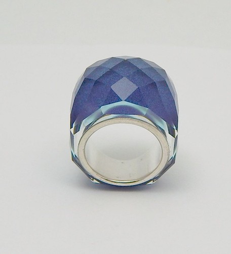 Swarovski nirvana ring size - swarovski,
