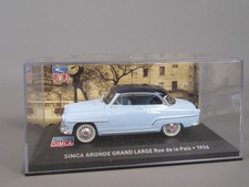 D770 IXO Chine Simca Aronde