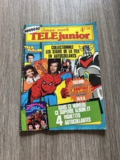 Télé Junior N°1 Magazine