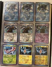 Lot de cartes pokemon TEAM