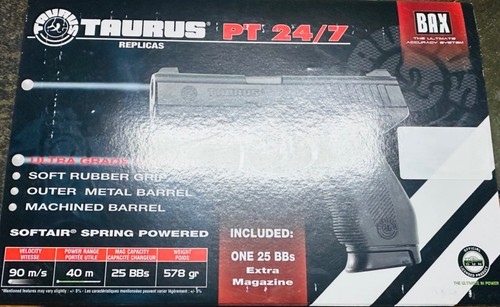 Tarus 7 airsoft - pt, 24/7
