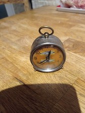 Ancienne Pendulette l Publicitaire 