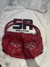 Sac Sonia rykiel Domino Rouge