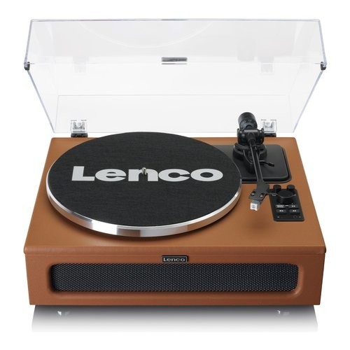 Lenco series 430bn brown - lenco,