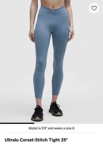 Lululemon ultralu corset - lululemon,