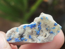 LINARITE avec MATRICE BRUTE (USA) 30mm, 7g