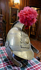 Casque de Sapeur pompier SANS NOM DE VILLE