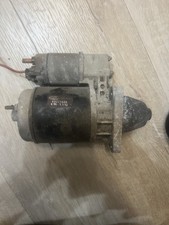 Démarreur Origine LANCIA DELTA 1600 ie Et HF TURBO 63221539 Fonctionnel