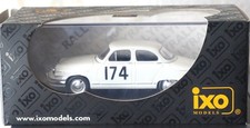 IXO 1/43 - PANHARD PL17 #174-