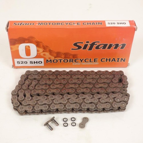 Chaîne transmission sifam - de,