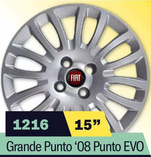 LOT DE 4 ENJOLIVEURS 15'' POUR