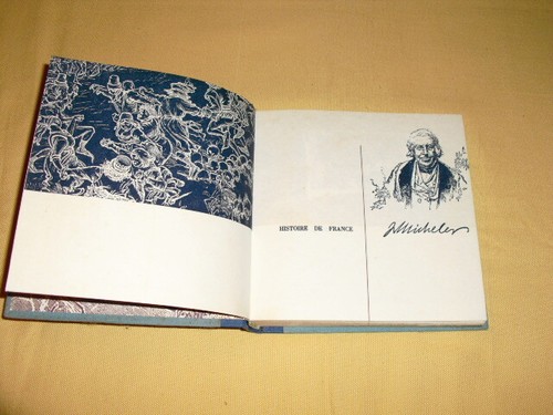 Histoire france tome - tome, vi"