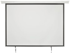 120" 4:3 Écran de projecteur électrique motorisé