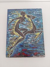 PIERRE DE LAVE PAUL URFER PORNIC MBFA BICHE 3/50 DESIGN  VINTAGE