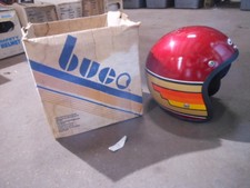 Casque vintage NOS Buco taille