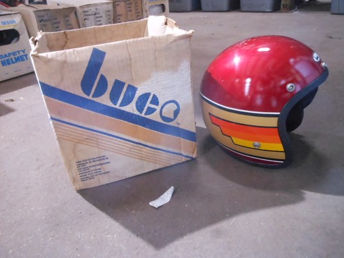Casque vintage nos buco taille - vintage,