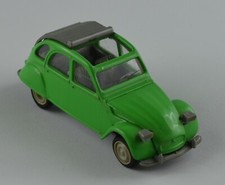 CITROEN 2CV6 NOREV JET CAR D'EPOQUE 1/43