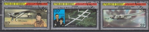 Timbres sur les avions - timbres,