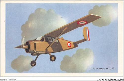 Ajcp6 0544 avion - avion, mh