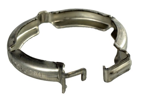 Bride fixation raccord - fixation,