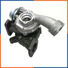 Turbocompresseur pour VW 2.5 TDI 130ch | 729325-0002, 729325-0003