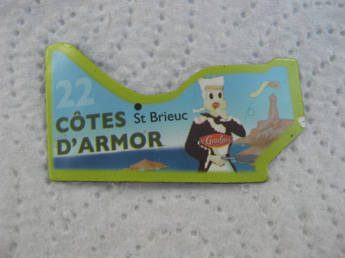 Ancien magnet gaulois - , le