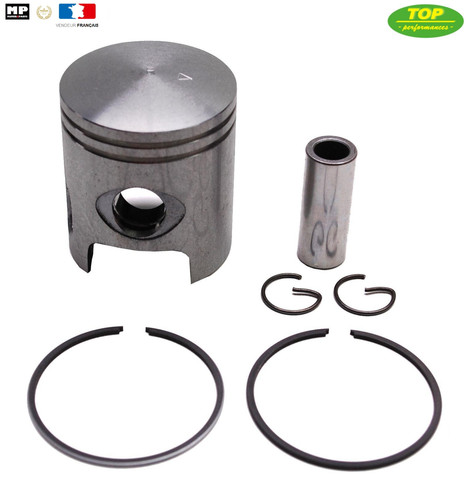 Piston top perf - piston,