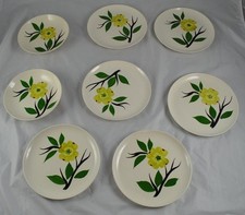Lot of 8. Plates Bowl