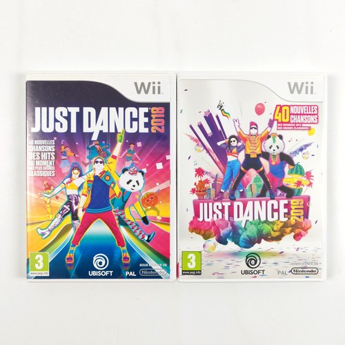 Just dance 2018 2019 lot - just,